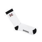 Calcetines Blue Banana Classic White - ECRU