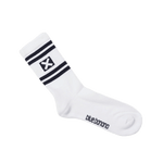 Calcetines Blue Banana Nature White - ECRU