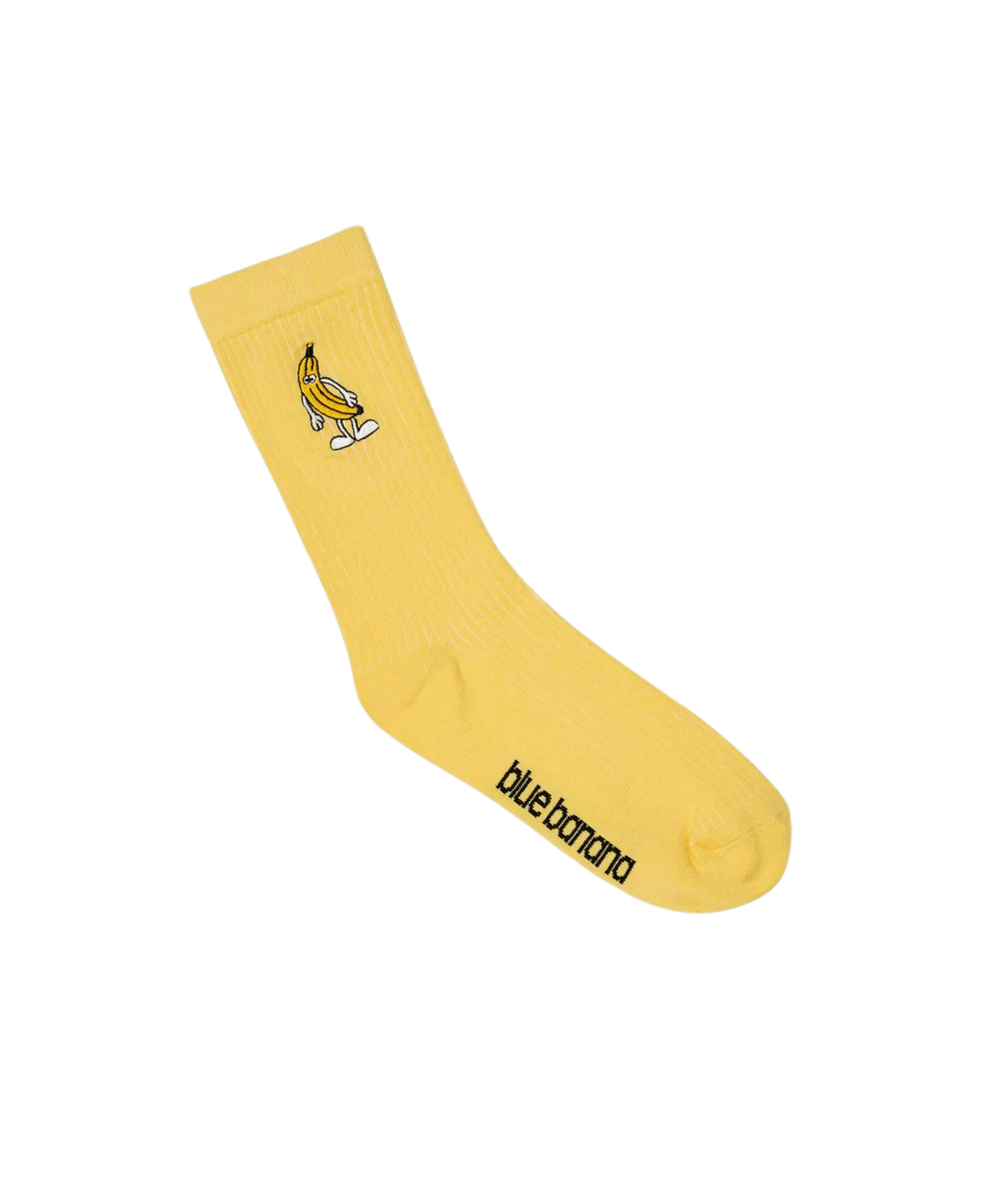 Calcetines Blue Banana Yellow Banana - ECRU