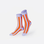 Calcetines Eat My Socks Alaskan Salmon 2 Pares - ECRU