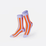 Calcetines Eat My Socks Alaskan Salmon 2 Pares - ECRU