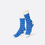 Calcetines Eat My Socks Ancient Greece 2 Pares - ECRU