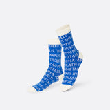 Calcetines Eat My Socks Ancient Greece 2 Pares - ECRU