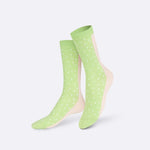 Calcetines Eat My Socks Dolce Gelato - ECRU