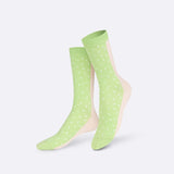 Calcetines Eat My Socks Dolce Gelato - ECRU