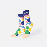 Calcetines Eat My Socks Fresh Eggs Pack de 3 - ECRU