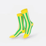 Calcetines Eat My Socks Fresh Lemons Pack de 2 - ECRU