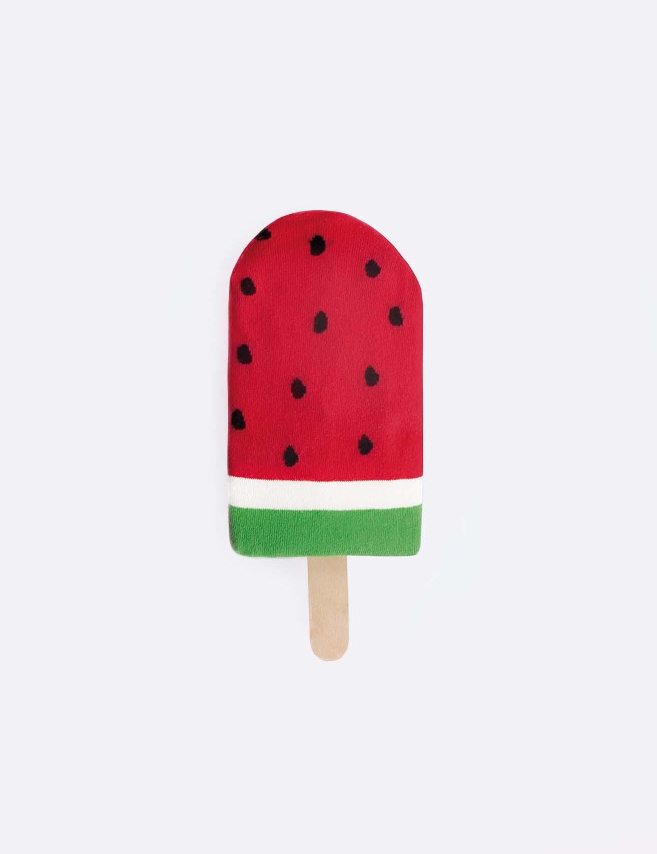 Calcetines Eat My Socks Frozen Pop Watermelon - ECRU