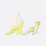 Calcetines Eat My Socks Iced Tea Lemon 2 Pares - ECRU