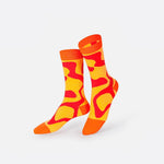 Calcetines Eat My Socks Juicy Oranges Pack de 2 - ECRU