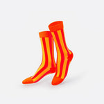 Calcetines Eat My Socks Juicy Oranges Pack de 2 - ECRU