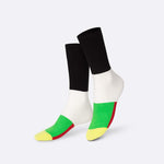 Calcetines Eat My Socks Maki Box (2 Pares) - ECRU