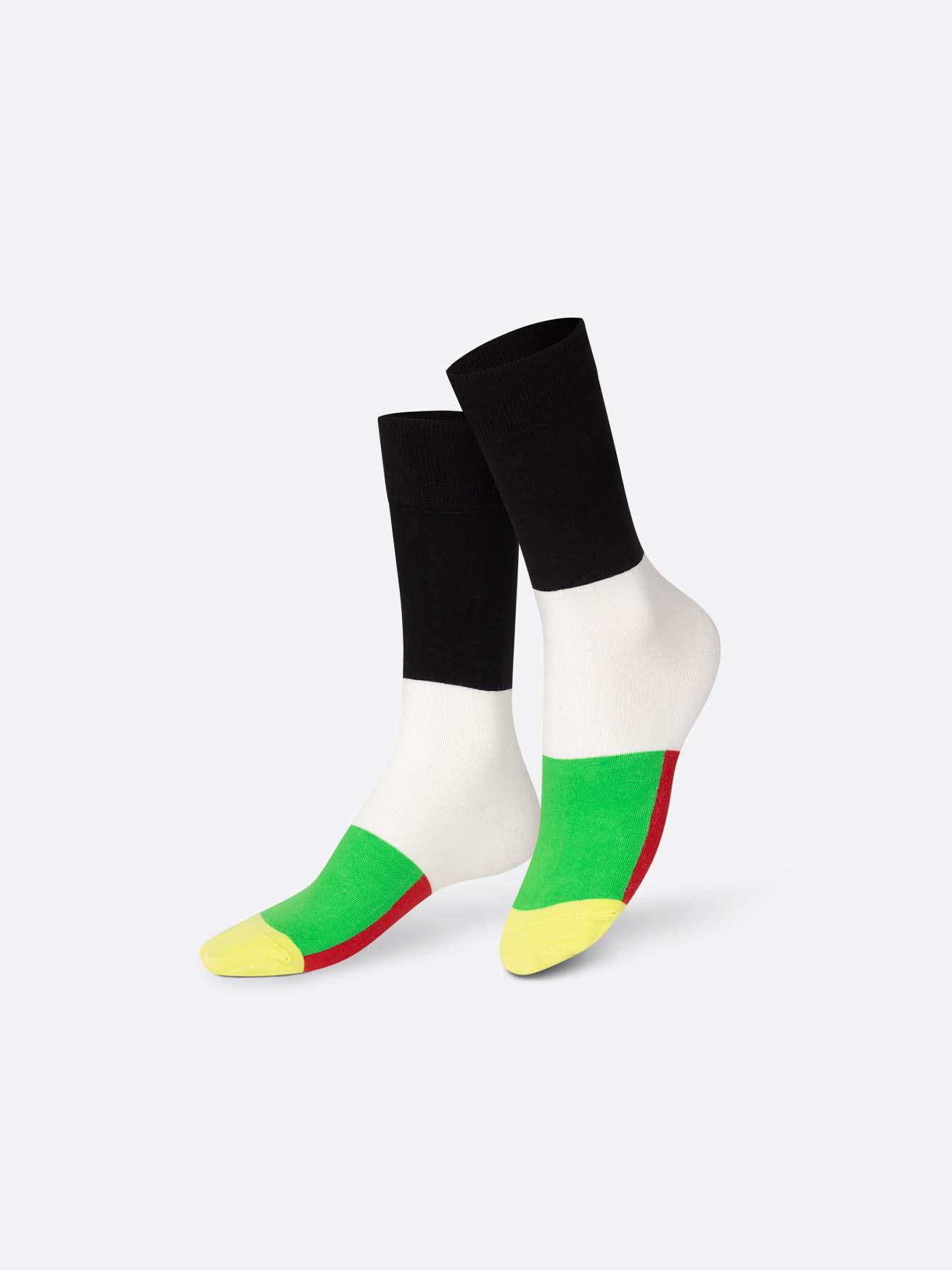 Calcetines Eat My Socks Maki Box (2 Pares) - ECRU