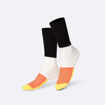 Calcetines Eat My Socks Maki Box (2 Pares) - ECRU