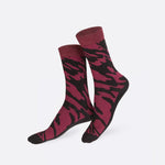 Calcetines Eat My Socks Red Wine - ECRU