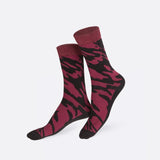 Calcetines Eat My Socks Red Wine - ECRU