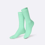 Calcetines Eat My Socks Yin Yoga Green - ECRU