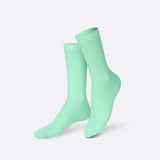 Calcetines Eat My Socks Yin Yoga Green - ECRU