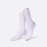 Calcetines Eat My Socks Yin Yoga Purple - ECRU