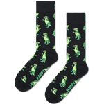 Calcetines Happy Socks Black Inflatable Dino - ECRU