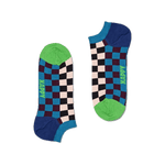 Calcetines Happy Socks Checkerboard Low - ECRU