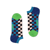 Calcetines Happy Socks Checkerboard Low - ECRU