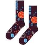 Calcetines Happy Socks Signo del Zodiaco Geminis - ECRU