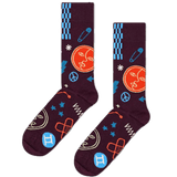 Calcetines Happy Socks Signo del Zodiaco Geminis - ECRU