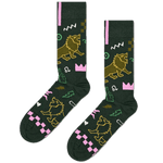 Calcetines Happy Socks Signo del Zodiaco Leo - ECRU