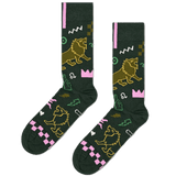 Calcetines Happy Socks Signo del Zodiaco Leo - ECRU