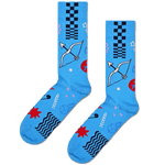 Calcetines Happy Socks Signo del Zodiaco Sagitario - ECRU