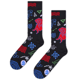 Calcetines Happy Socks Signo del Zodiaco Virgo - ECRU