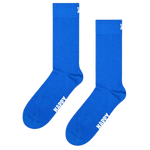 Calcetines Happy Socks Solid Blue - ECRU