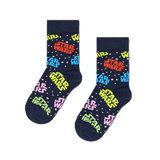 Calcetines Happy Socks Star Wars Kids - ECRU