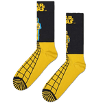 Calcetines Happy Socks Star Wars™️ C-3PO Crew - ECRU