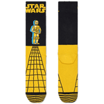 Calcetines Happy Socks Star Wars™️ C-3PO Crew - ECRU