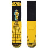 Calcetines Happy Socks Star Wars™️ C-3PO Crew - ECRU