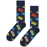 Calcetines Happy Socks Star Wars™️ Crew - ECRU