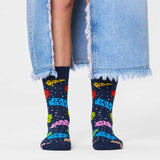 Calcetines Happy Socks Star Wars™️ Crew - ECRU