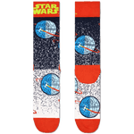 Calcetines Happy Socks Star Wars™️ Death Star Crew - ECRU