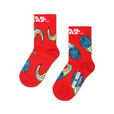 Calcetines Happy Socks Star Wars™ Millennium Falcon Kids - ECRU