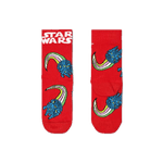 Calcetines Happy Socks Star Wars™ Millennium Falcon Kids - ECRU