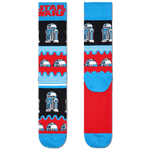 Calcetines Happy Socks Star Wars™️ R2-D2 Crew - ECRU