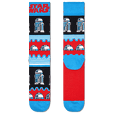 Calcetines Happy Socks Star Wars™️ R2-D2 Crew - ECRU