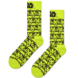 Calcetines Happy Socks Star Wars™️ Storm Trooper Crew - ECRU