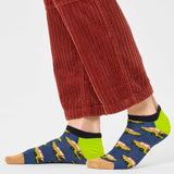 Calcetines Happy Socks SUV Low - ECRU