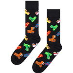 Calcetines Happy Socks x Elton John Disco Shoes - ECRU