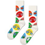 Calcetines Happy Socks x Elton John Elton Glasses - ECRU