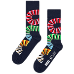 Calcetines Happy Socks x Elton John Piano Notes - ECRU