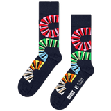 Calcetines Happy Socks x Elton John Piano Notes - ECRU